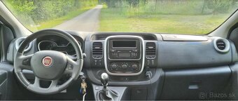 Predaj Fiat Talento 1.6 MTJ - 4