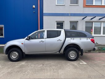 Mitsubishi L200 - 4