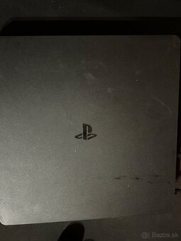 Ps4 Slim 500gb - 4
