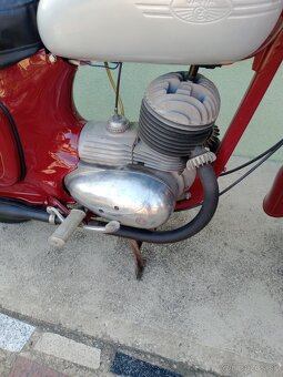Jawa čz175 model 356 - 4