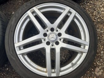 Elektrony MERCEDES BENZ GLC 5x112r20 - 4