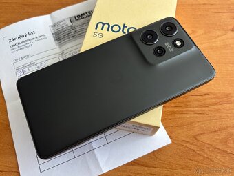 Motorola G75 5G 256GB - 4