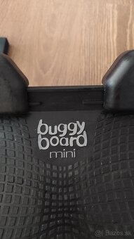 Nášľapník ku kočíku Lascal Buggy Board Mini - 4