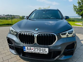 💥 BMW X1 18i M-Paket | r.v. 2020 | 1. majiteľ | 🇸🇰 SK pôvod - 4