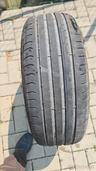 Na predaj 1ks Sava Intensa 2HP 215/55 R17 - 4