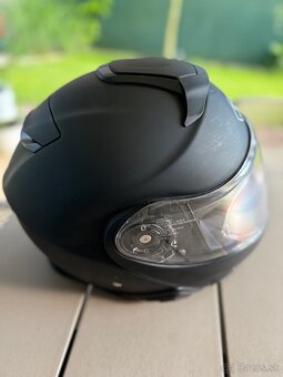 Shoei neotec 2 + mesh harman/kardon - 4