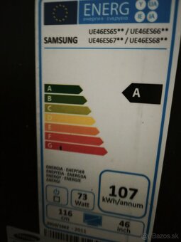 Televízor Samsung UE46ES6800 - 4