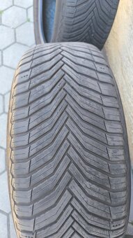 Celoročné pneumatiky Michelin 235/55 R18 104H - 4