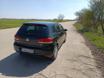 Predám VW Golf VI. - 4