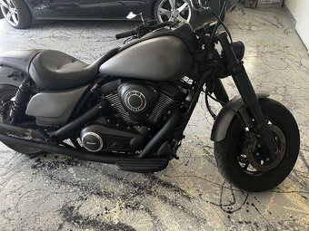 Kawasaki vaquero 1700 - 4