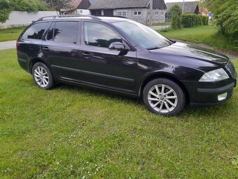 Škoda octavia 2. - 4