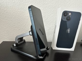 iPhone 13 Mini Midnight 100% Zdravie Batérie - 4