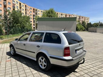 Skoda Octavia combi 1.9 TDI - 4