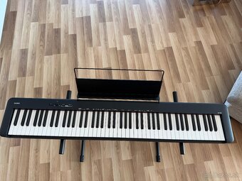 CASIO Piano s kladivkovou mechanikou TOP stav - 4