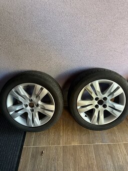 4x108 R17 Peugeot a iné - 4