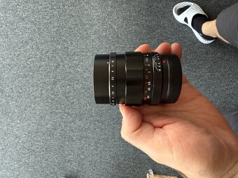 Voigtländer 25mm f/0,95 Nokton MFT Olympus/Panasonic - 4