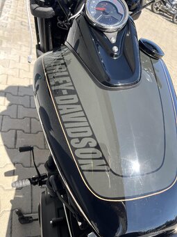 Harley Davidson Fat Bob - 4