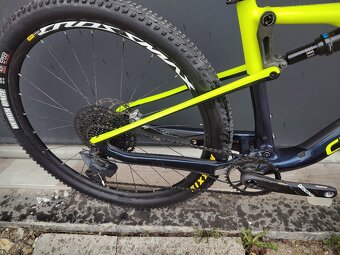 cannondale scalpel SI carbon, FOX, Sram GX 1x12sp - 4