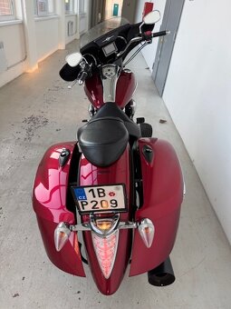 Yamaha Stratoliner De Luxe XV 1900 - 4