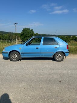 Škoda Felicia 1.3mpi - 4
