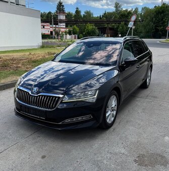 Škoda Superb III combi 2.0 TDI 110kw facelift CANTON KEYLESS - 4