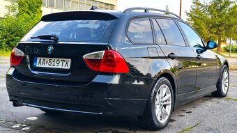 Bmw e91 320d Panorama , vyhrievane sedačky - 4