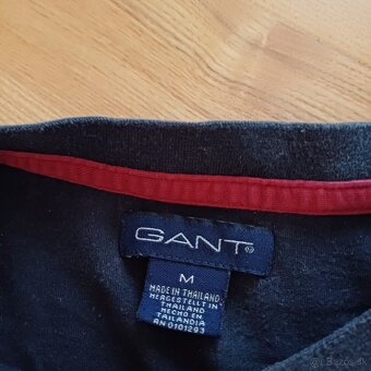 Gant tmavomodré - 4
