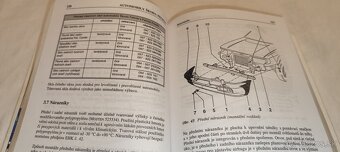 Škoda FELICIA - opravy , údržba a popis - manuál - 4