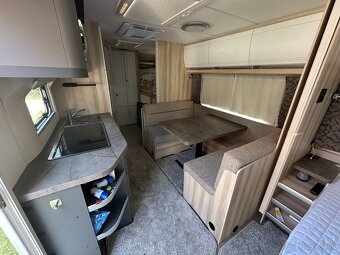 Hobby 545 de luxe - 4