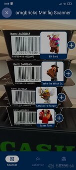 Lego DnD 71047 celá seria - 4
