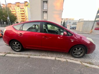 Prius hybrid - 4