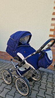 Kočík Petite&Mars Classic - 4
