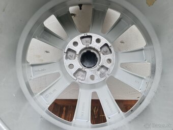5X130 R18 ALU DISKY VW TOUAREG - 4