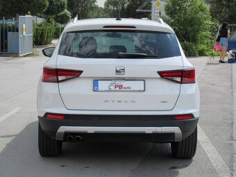 Seat Ateca 1.4 EcoTSI Xcellence 4Drive DSG - 4