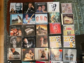 CD klasicka hudba a mix - 4