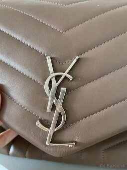 Kožená kabelka YSL Loulou - 4