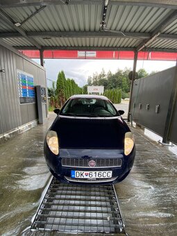 Fiat Grande Punto - 4