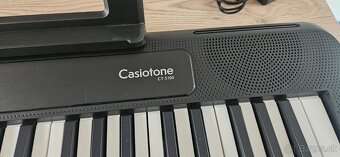 Predám elektronické klávesy - 4