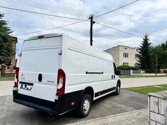 Citroën Jumper 2.2 BlueHDi 121 KW–r. 2022–BIELA–TOP STAV - 4