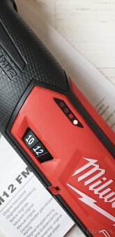 MILWAUKEE M12 FMT-0 - 4