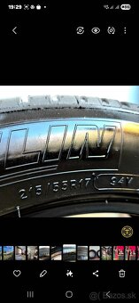 Michelin Primacy 3 215/55/R17 - 4