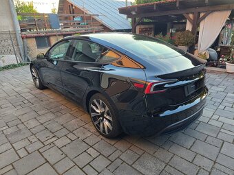 Tesla Model 3 Long Range AWD 2023 27tis.km, RYZEN, TOP STAV - 4