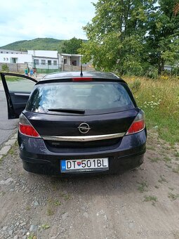 Opel Astra 1.7CDTi 66kw - 4