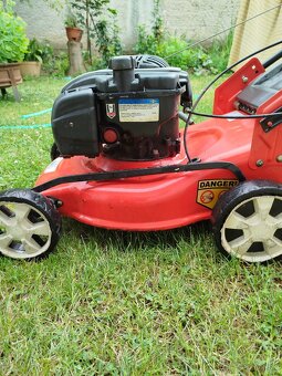 Kosačka GTM Professional Briggs Stratton - 4
