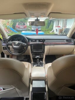VYMENÍM Škoda Superb 2.0 TDI 125 kW DSG | 2009 | 278k km | F - 4