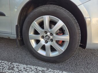 ŠKODA FABIA II 1.6 TDI 66 kW r.v. 2011 - 4