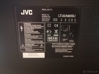 LCD Televízor JVC - 4