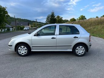 Škoda Fabia 1.2 htp 40kw 2005 STK 06/2027 - 4