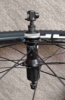 Zadné koleso Shimano 27,5“ - 4