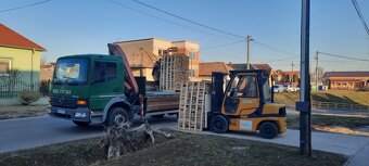 PREDAJ PALIVOVÉHO DREVA a BRIKIET Nitra -Janíkovce - 4